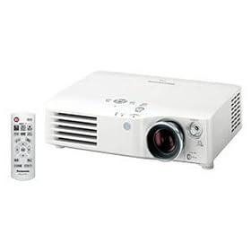 Panasonic �n�C�r�W�����t���v���W�F�N�^�[ TH-AX100