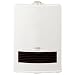 �R�P(YAMAZEN) �Z���~�b�N�q�[�^�[(1200W/600W 2�i�K�ؑ�) �z���C�g DF-J121(W)