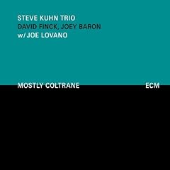 Mostly Coltrane