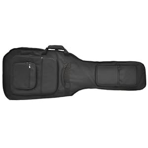 【クリックで詳細表示】PLAYTECH エレキギター用ギグバッグ EG-Bag Black