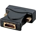 iBUFFALO AV�ϊ��A�_�v�^ HDMI���X:DVI�I�X BSHD09DA