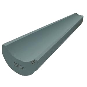 【クリックで詳細表示】SUEHIRO ホビー丸刃用砥石 ＃1000 中研ぎ用 2H-2