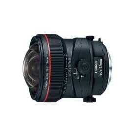 Canon EF�����Y TS-E17mm F4L �e�B���g�E�V�t�g�����Y