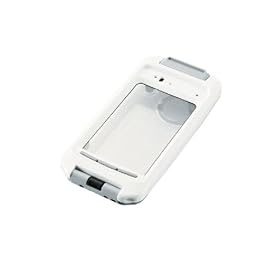 ELECOM docomo Xperia arc acro �Ή� �h���P�[�X �z���C�g PD-SOX2WPWH