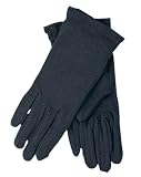  Child Black Gloves