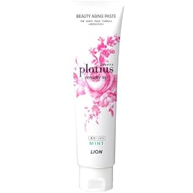 �v���`�A�X creamy up�y�[�X�g �~���g 50g
