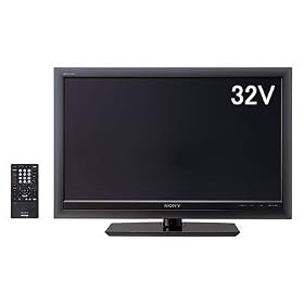 SONY BRAVIA �n��EBS�E110�xCS�f�W�^���n�C�r�W�����t���e���r F5�V���[�Y 32V�^ KDL-32F5