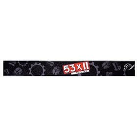 PACE(�y�[�X) ELASTIC HEADBAND 53�~11 COFFEE 16-0050