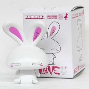 【クリックで詳細表示】キューブリック KUBRICK 大塚愛 LOVE