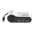 TEAC iPad/iPhone/iPod touch�p�}�C�N/�M�^�[�C���^�[�t�F�[�X iXZ