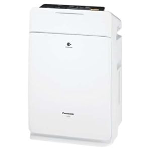 Panasonic 加湿空気清浄機 ホワイト F-VXF45-W