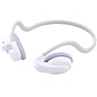 ELECOM �l�b�N�o���h�^�C�v�w�b�h�z�� �X�|�[�c�p iPod shuffle��p �O���[ EHP-SPNBS01GY