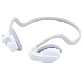 ELECOM �l�b�N�o���h�^�C�v�w�b�h�z�� �X�|�[�c�p iPod shuffle��p �O���[ EHP-SPNBS01GY