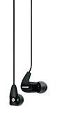  Shure SE210-K Sound Isolating Earphones (Black)