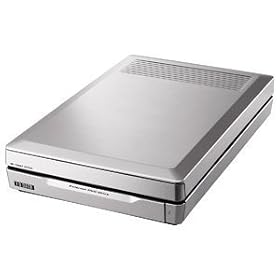 I-O DATA USB 2.0/1.1&IEEE 1394�Ή��O�t�^ Labelflash�Ή�DVD�X�[�p�[�}���`�h���C�u DVR-UEN18GLV