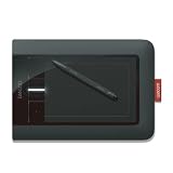 Wacom �y���^�u���b�g S�T�C�Y �C���X�g&�r�W�l�X�� Bamboo CTH-460/K0���R���ɂ��