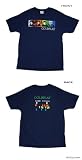  Coldplay - Color Stripe T-Shirt