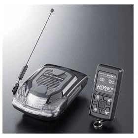 HORNET [�@�����d�@�@] Auto Security System �����ԓ���h�~���u ��t�H���s�v�I [ ���f�� ] BEE700