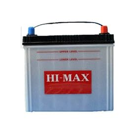 ���Y�ԗp HI-MAX�o�b�e���[ 85D26L