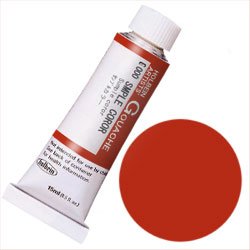 【クリックで詳細表示】ホルベイン ガッシュ 不透明水彩 5号(15ml) カドミウムレッドディープ