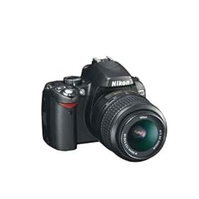 Nikon�@�f�W�^����჌�t�J���� D60 18-55 VR Kit�@�����Y�L�b�g