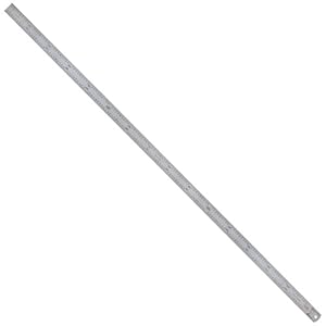 【クリックで詳細表示】シンワ 直尺ステン1500mm 14052