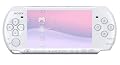 PSP�u�v���C�X�e�[�V�����E�|�[�^�u���v �p�[���E�z���C�g(PSP-3000PW)