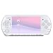PSP�u�v���C�X�e�[�V�����E�|�[�^�u���v �p�[���E�z���C�g(PSP-3000PW)