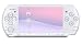 PSP�u�v���C�X�e�[�V�����E�|�[�^�u���v �p�[���E�z���C�g(PSP-3000PW)