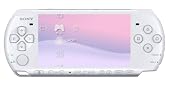 PSP「プレイステーション・ポータブル」 パール・ホワイト
