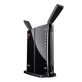 BUFFALO �ߓd+USB�|�[�g���� 11n/a&n/g�Ή� �n�C�p���[ ����LAN���[�^�[ AirStation WZR-HP-AG300H