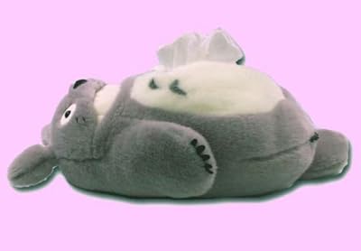 となりのトトロ 大トトロティッシュケース(笑)