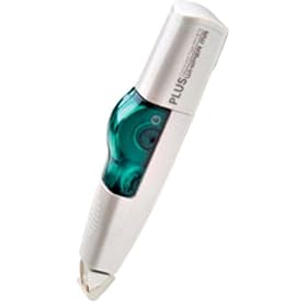 PLUS �C���e�[�v�z���C�p�[MR 6mm�� WH-616 42-752