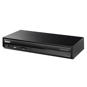 I-O DATA DTCP-IP�Ή��l�b�g���[�N���f�B�A�v���[���[�uAVeL Link Player�v AV-LS700