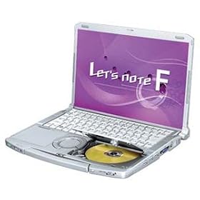 �p�i�\�j�b�N ���b�c�m�[�g���C�gF8(Core2Duo����d����SU9400�AVista Business ����LAN�AOffice) CF-F8GWQQJR