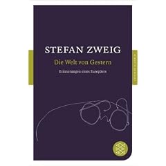 Die Welt von Gestern