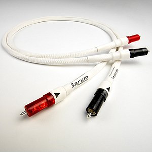 コード セイラム・チューンド・アレイRCA・1.0m(ペア)THE CHORD COMPANY SARUM TUNED ARAY RCA 1.0M