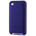 SPECK iPod Touch 4 SeeThru Satin - Dark Blue SPK-SEESAT-IT4-BL