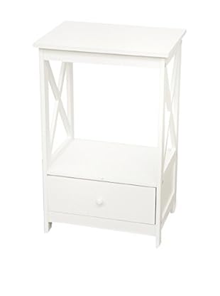 Galileo Casa Nachttisch 2178850 weiß