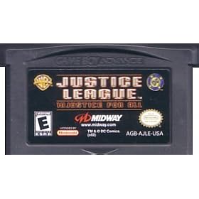 Justice League: Injustice for All(�k�Ĕ�)