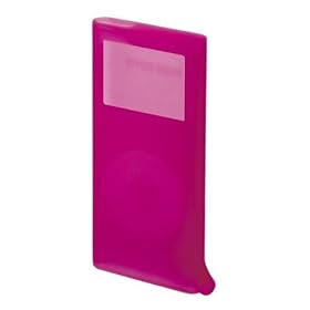 �T�����T�v���C iPod nano�V���R���P�[�X(�s���N) PDA-IPOD25P