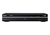  Sony RDR-HXD890 160GB Hard Disc Drive DVD Recorder with freeview - Black