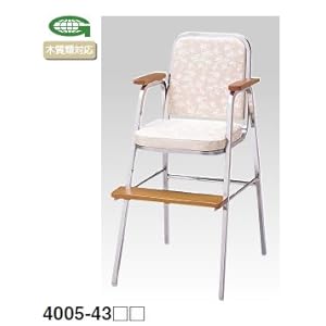 【クリックで詳細表示】レセプションチェア(BC-1C)(アポロン512(02))