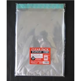 �n�o�o�܁@�t�^�t�i�e�[�v�t���j�@30�~�N�����@�`�S�p�i225�~310+�t�^40mm�j �y�P�O�O���z�@�N���A�p�b�N