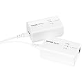 I-O DATA HD-PLC���� PLC�A�_�v�^�[ �e�@&�q�@�Z�b�g PLC-ET/M2-S