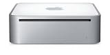  Apple Mac mini MB138LL/A (1.83 GHz Intel Core 2 Duo, 1 GB RAM, 80 GB Hard Drive, Combo Drive)