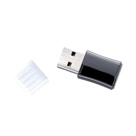 BUFFALO Air Station NFINITI 11n/g/b USB�p �����q�@ WLI-UC-GN