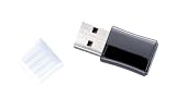 BUFFALO Air Station NFINITI 11n/g/b USB�p �����q�@ WLI-UC-GN