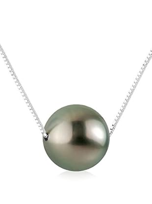 Pearl Addict Halskette 18 Karat (750) Weißgold