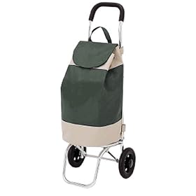�o�b�O�t �A���~�V���b�s���O�J�[�g �O���[�� 40530GR